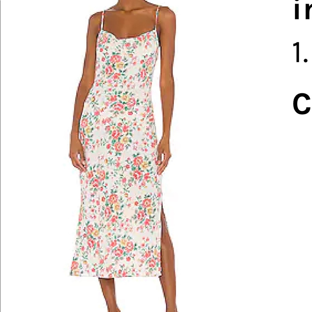 Revolve dress